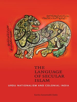 cover image of The Language of Secular Islam